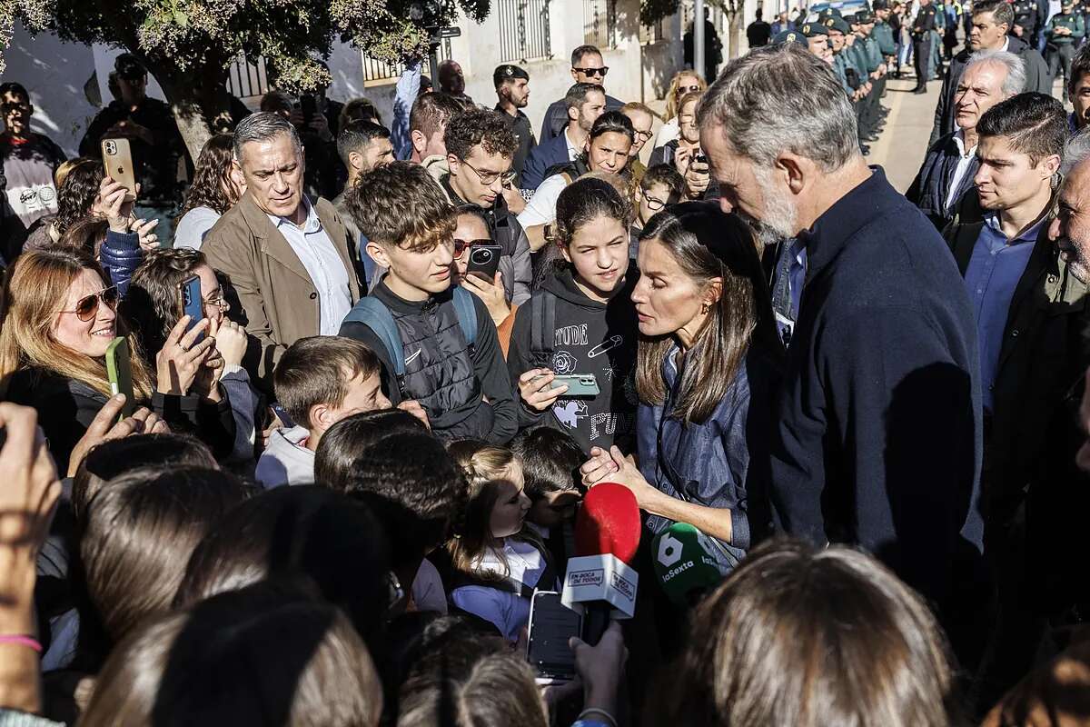 Otra respuesta de para qué sirve un Rey en pleno siglo XXI