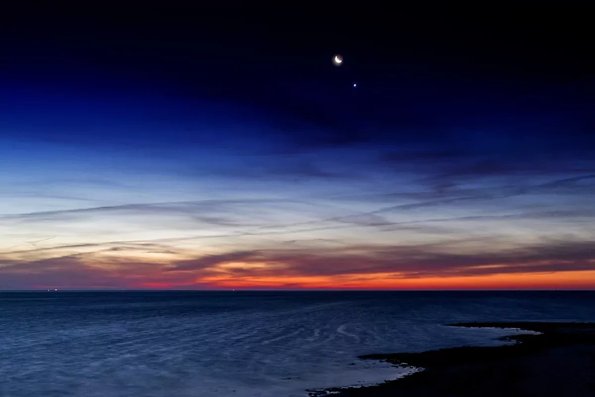 Cinco planetas brillarn en los cielos de noviembre
