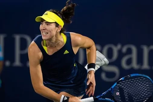 Muguruza alcanza en Dubai su tercera final del ao
