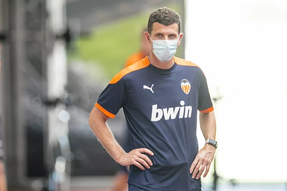 Crisis en el Valencia: la clusula que impide la dimisin de Javi Gracia