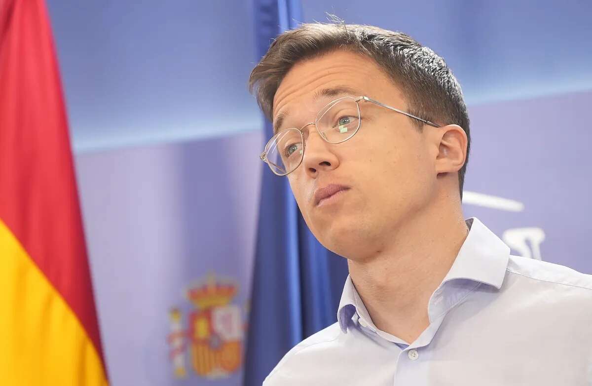 Errejón dice que la denuncia de Mouliaá es 