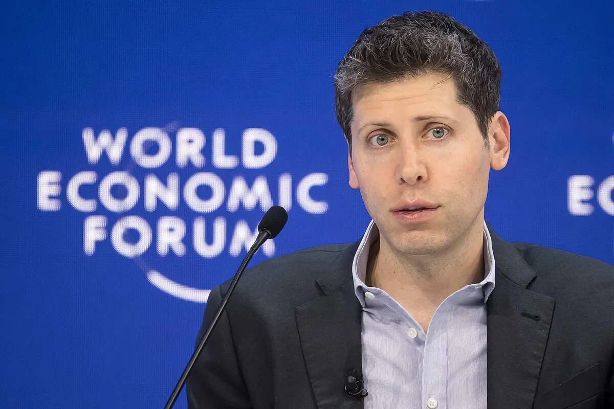 Sam Altman se rinde a la 