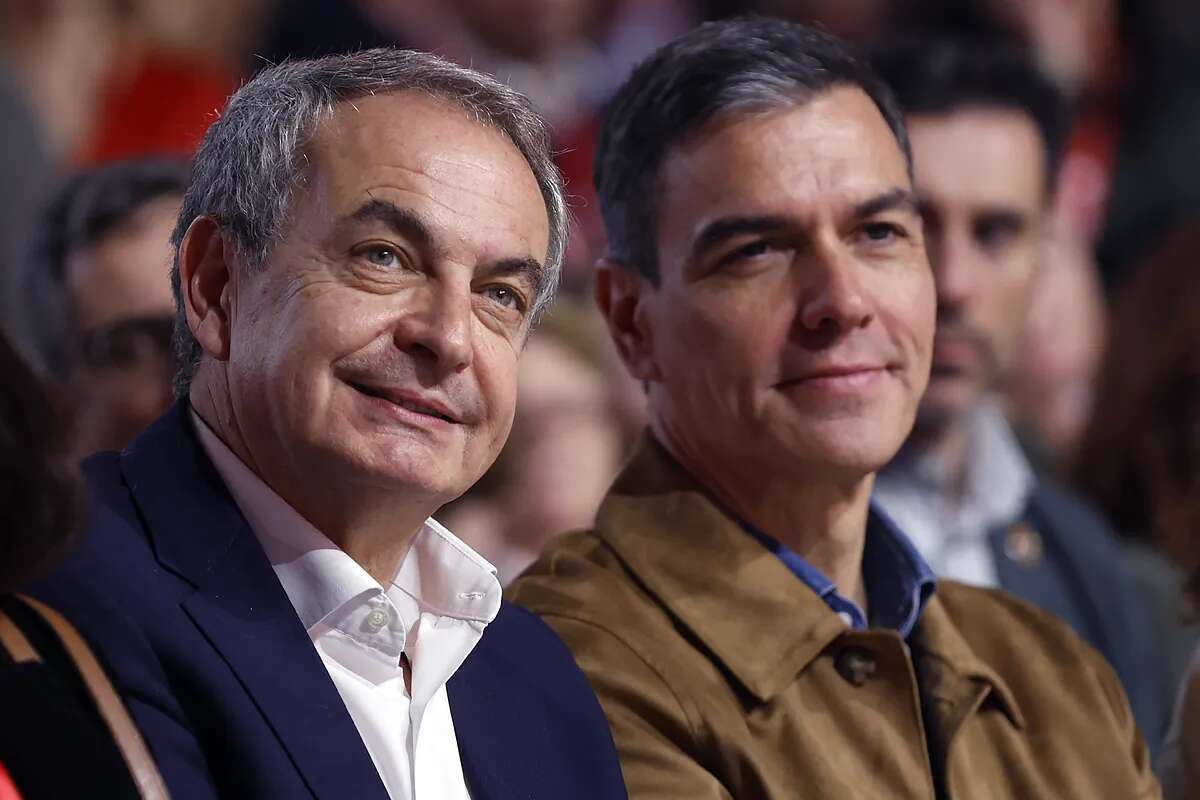 Zapatero, a Chaves y Magdalena Álvarez: 