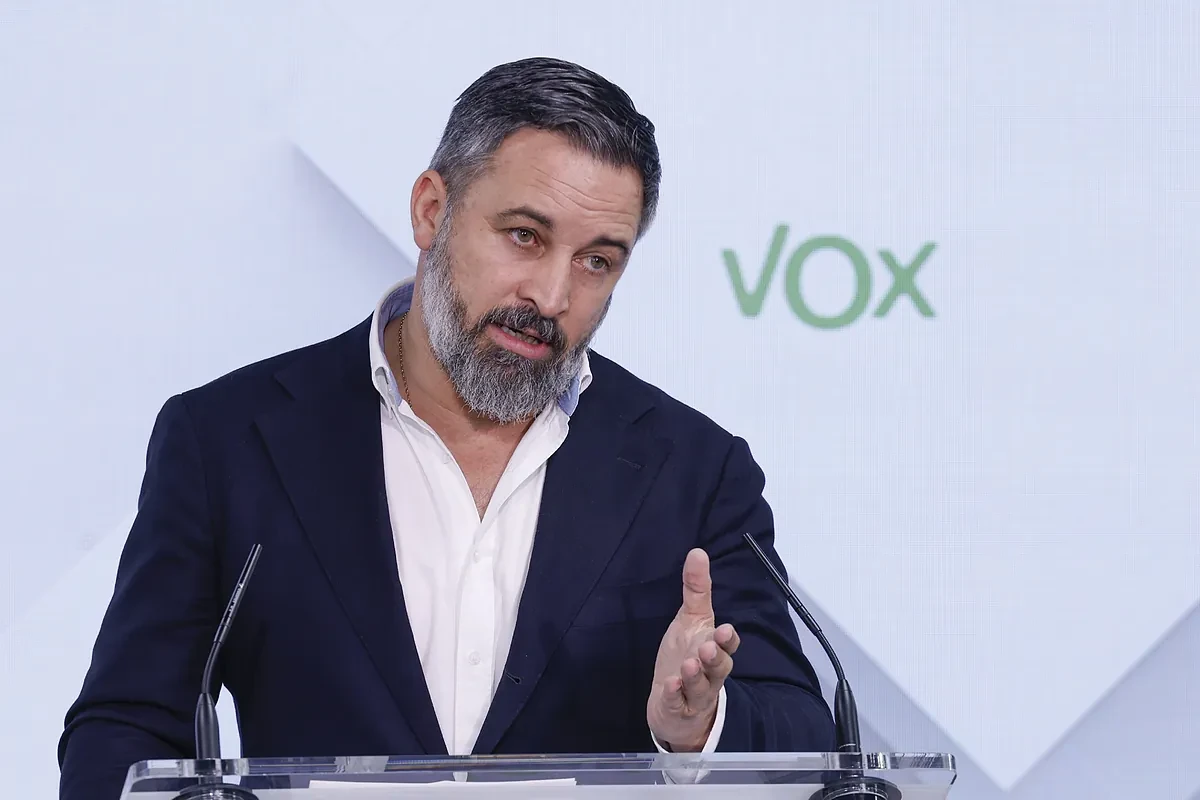 Vox da por rotos los pactos de gobierno autonómicos con el PP y convoca de urgencia a su dirección