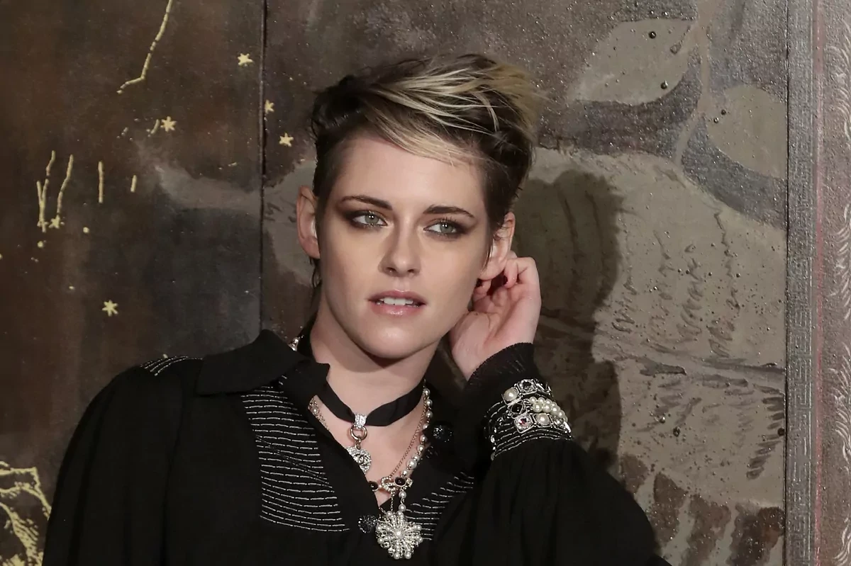 Kristen Stewart habla abiertamente de su sexualidad