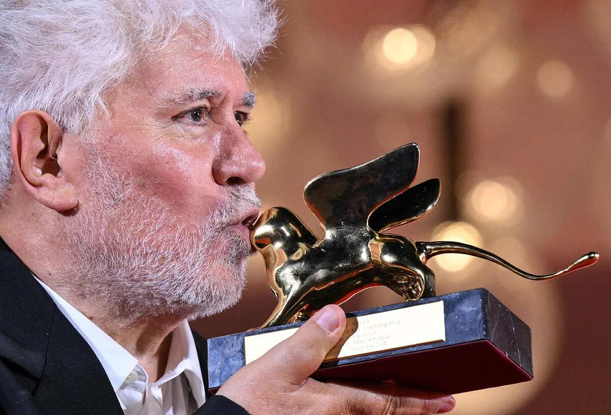 Pedro Almodóvar: 