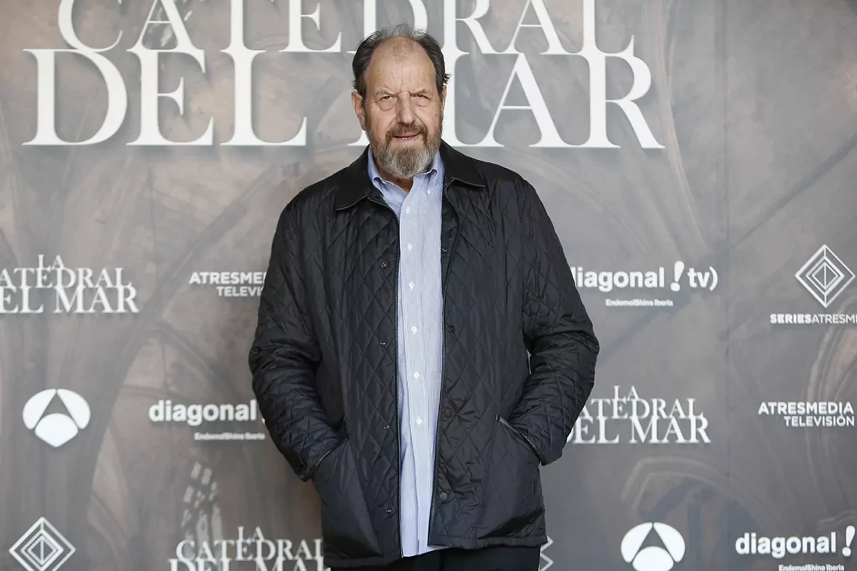 Josep Mara Pou: el actor que fue crtico con el 'procs' y nunca se at sentimentalmente
