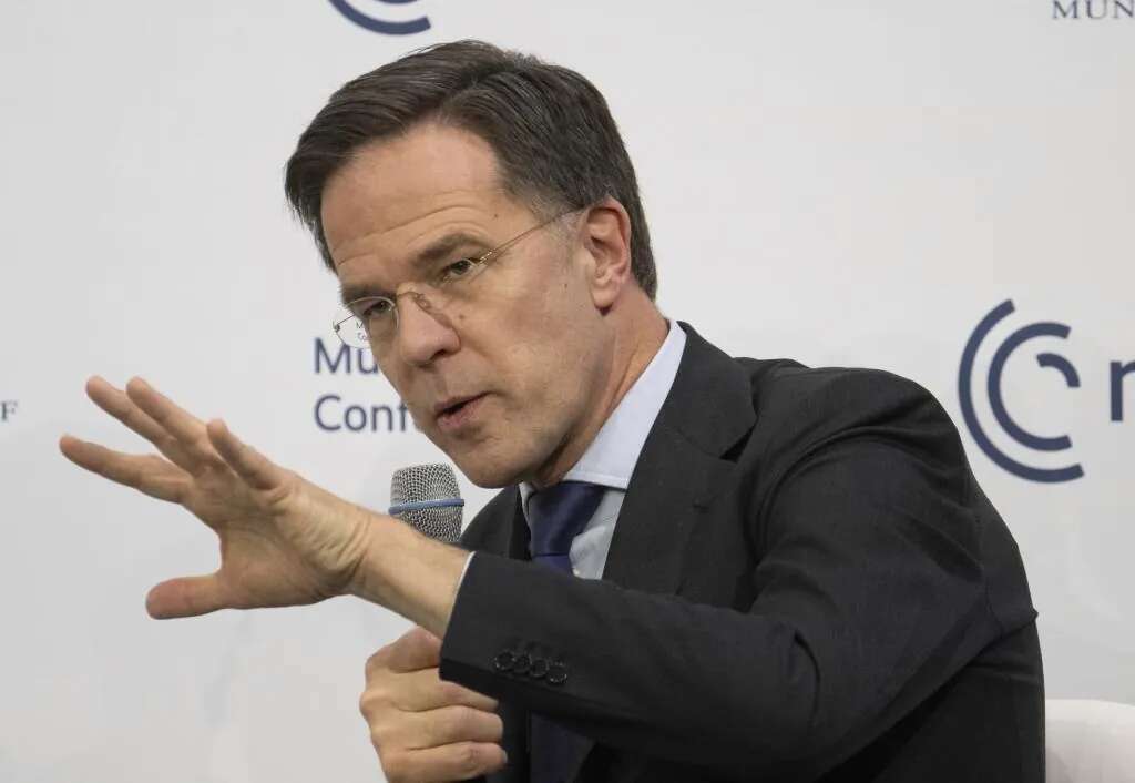 Rutte pide a los países de la OTAN quejarse menos de EEUU y gastar más en defensa