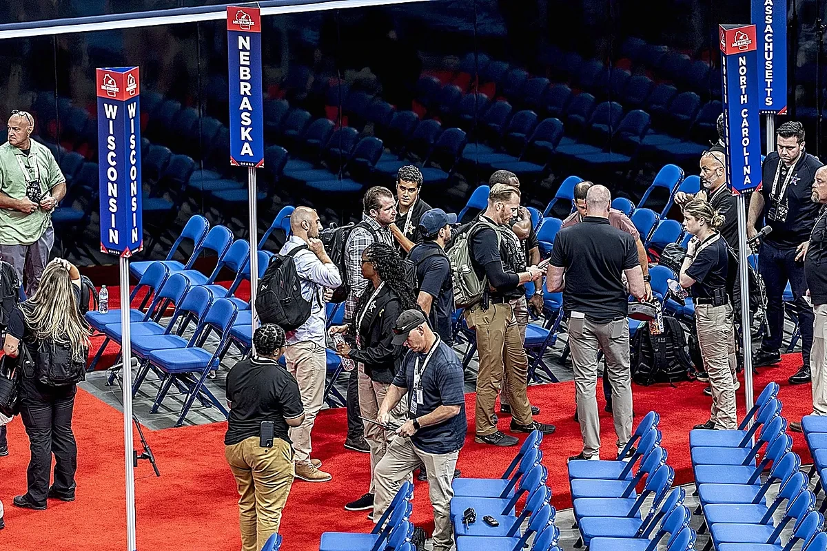 La Convención Republicana arranca en Milwaukee con el atentado como protagonista y la incógnita de quién será el vicepresidente de Trump