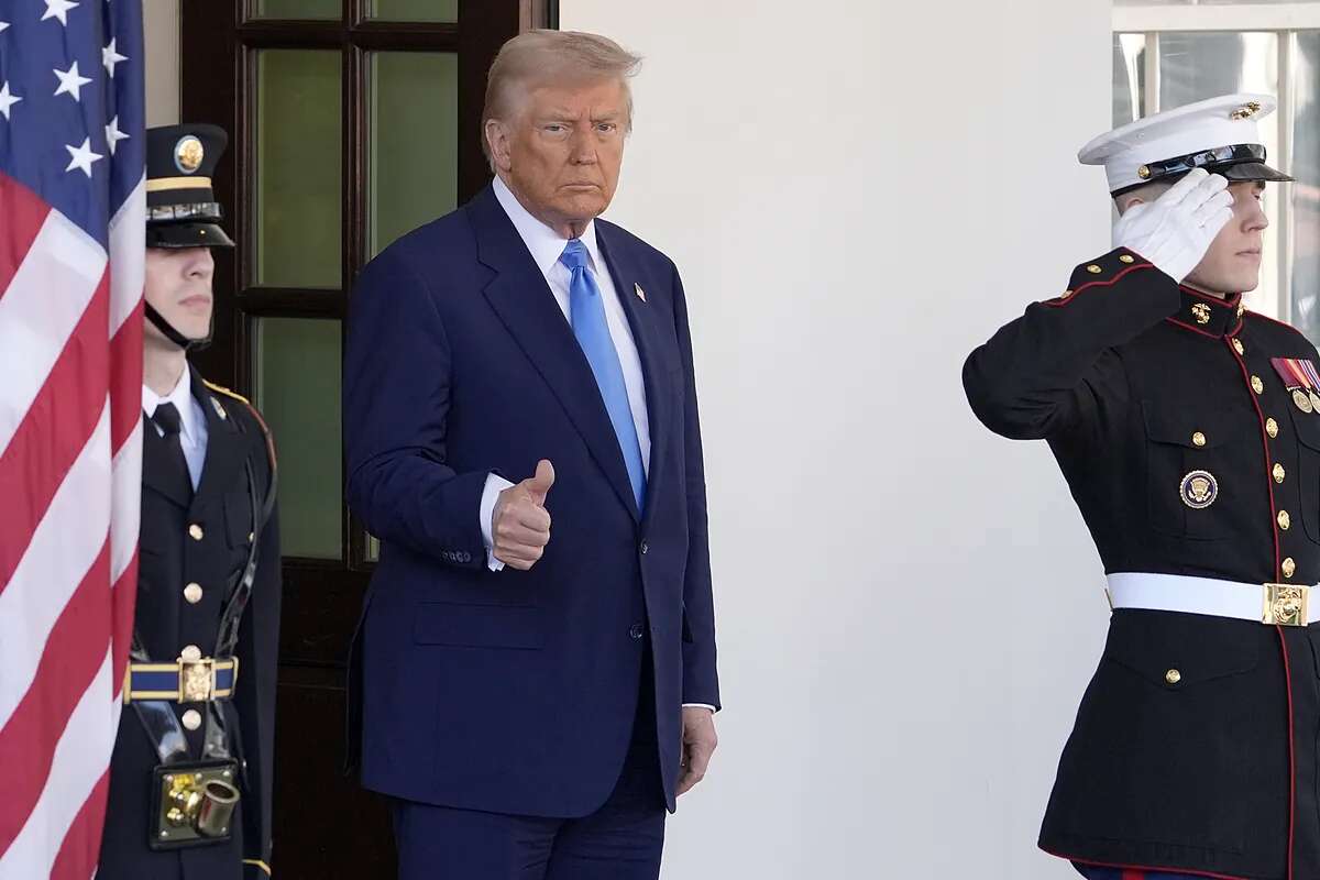 Como si Trump no diera miedo