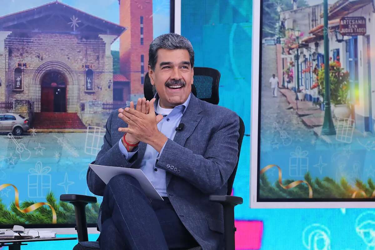 La psicosis de Nicolás Maduro y los 19 