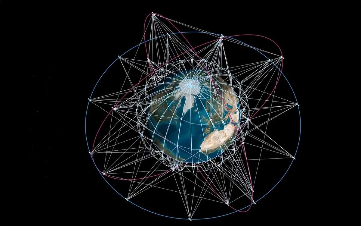 IRIS, la alternativa europea a Starlink, está lista para despegar