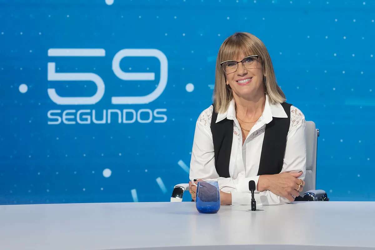 El regreso de Gemma Nierga a la primera línea: 