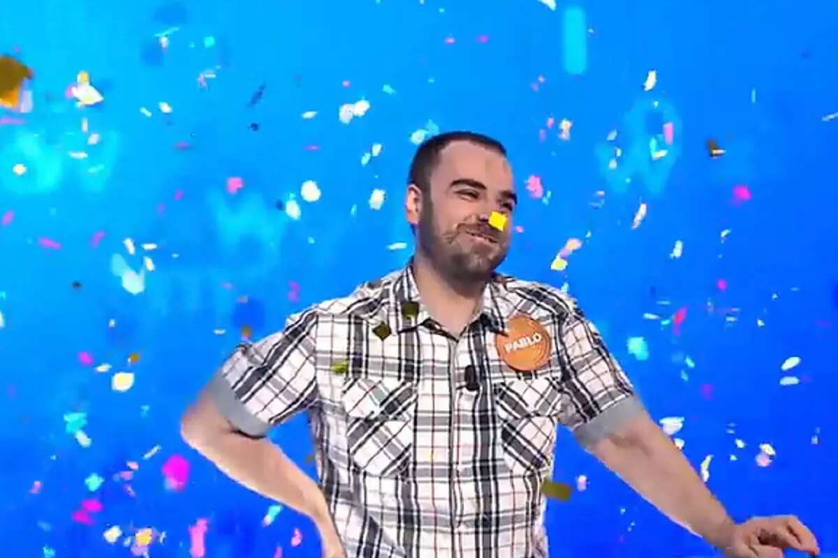 Pablo Díaz gana el Torneo mil programas de Pasapalabra: así ha sido su victoria y este es el premio que se lleva