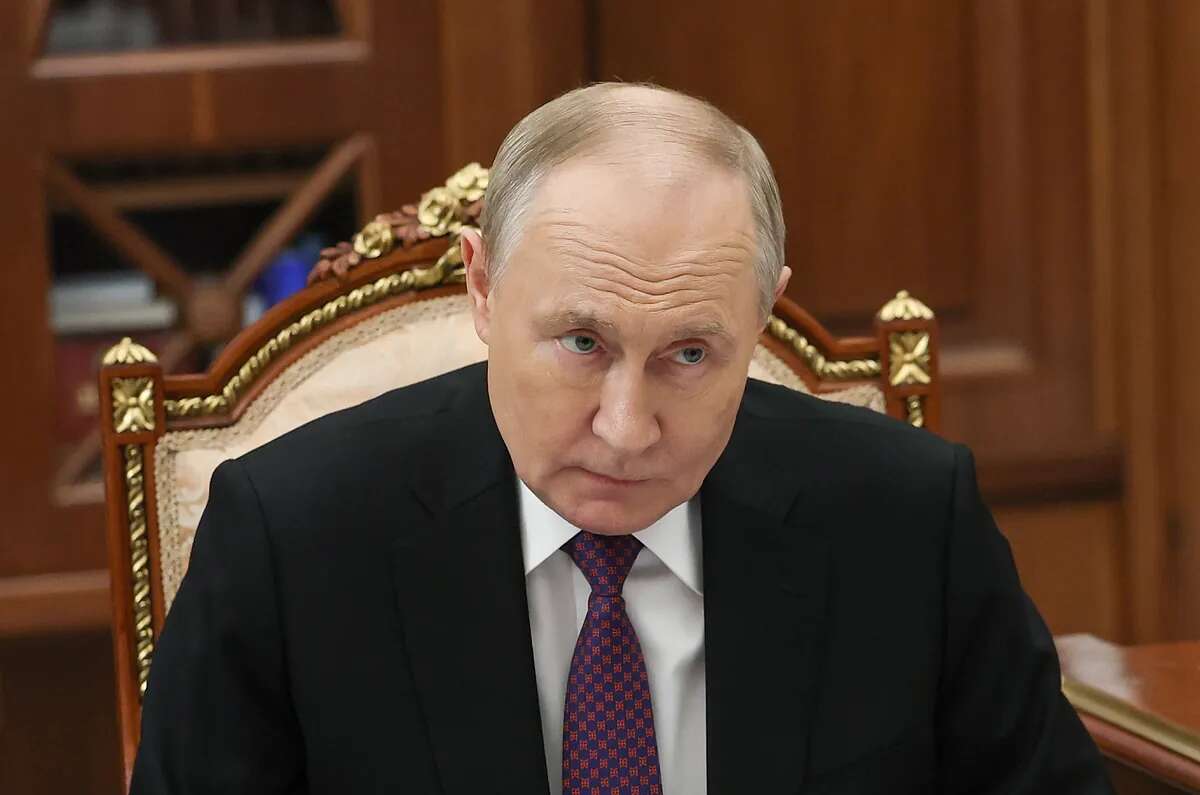 Putin dice que las élites políticas europeas se 