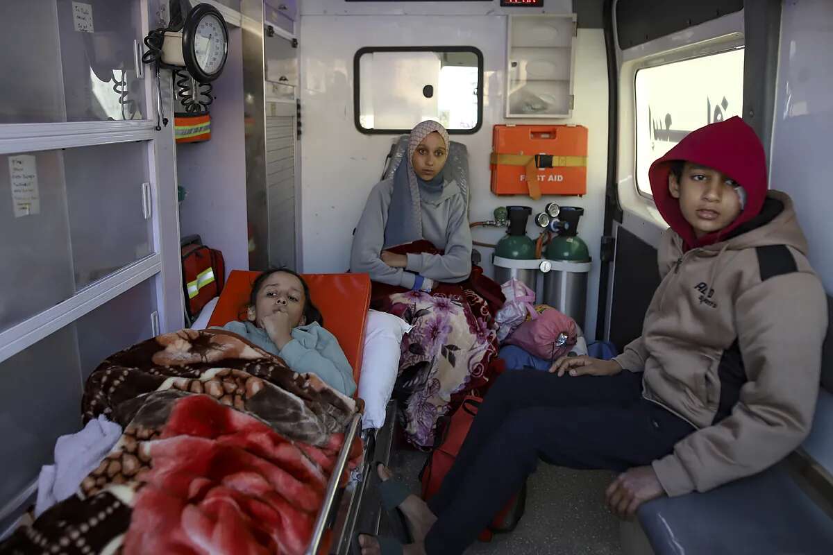 Por primera vez desde mayo, 50 gazatíes abandonarán Gaza vía Rafah por motivos médicos