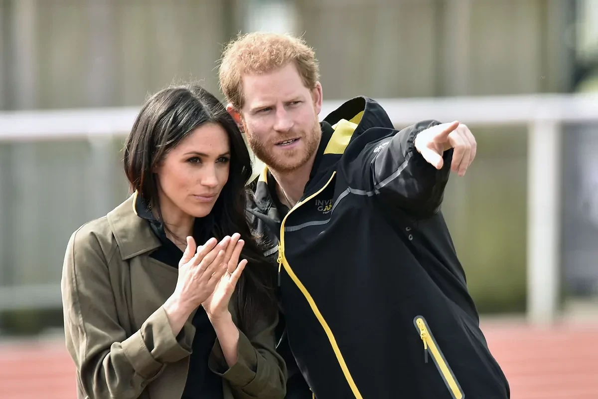 Meghan Markle: su afn por meterse en poltica la aleja de la Familia Real