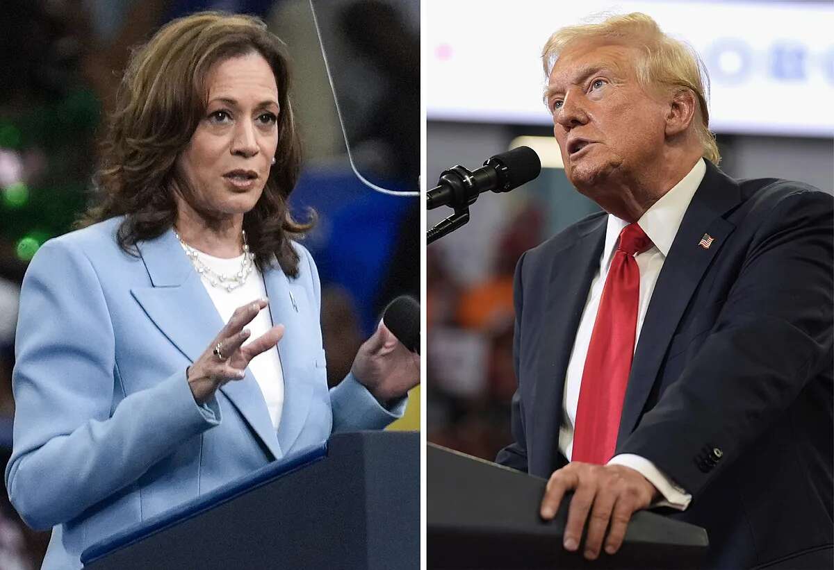 Kamala Harris y Tim Walz ofrecerán su primera entrevista juntos tras las críticas de Trump