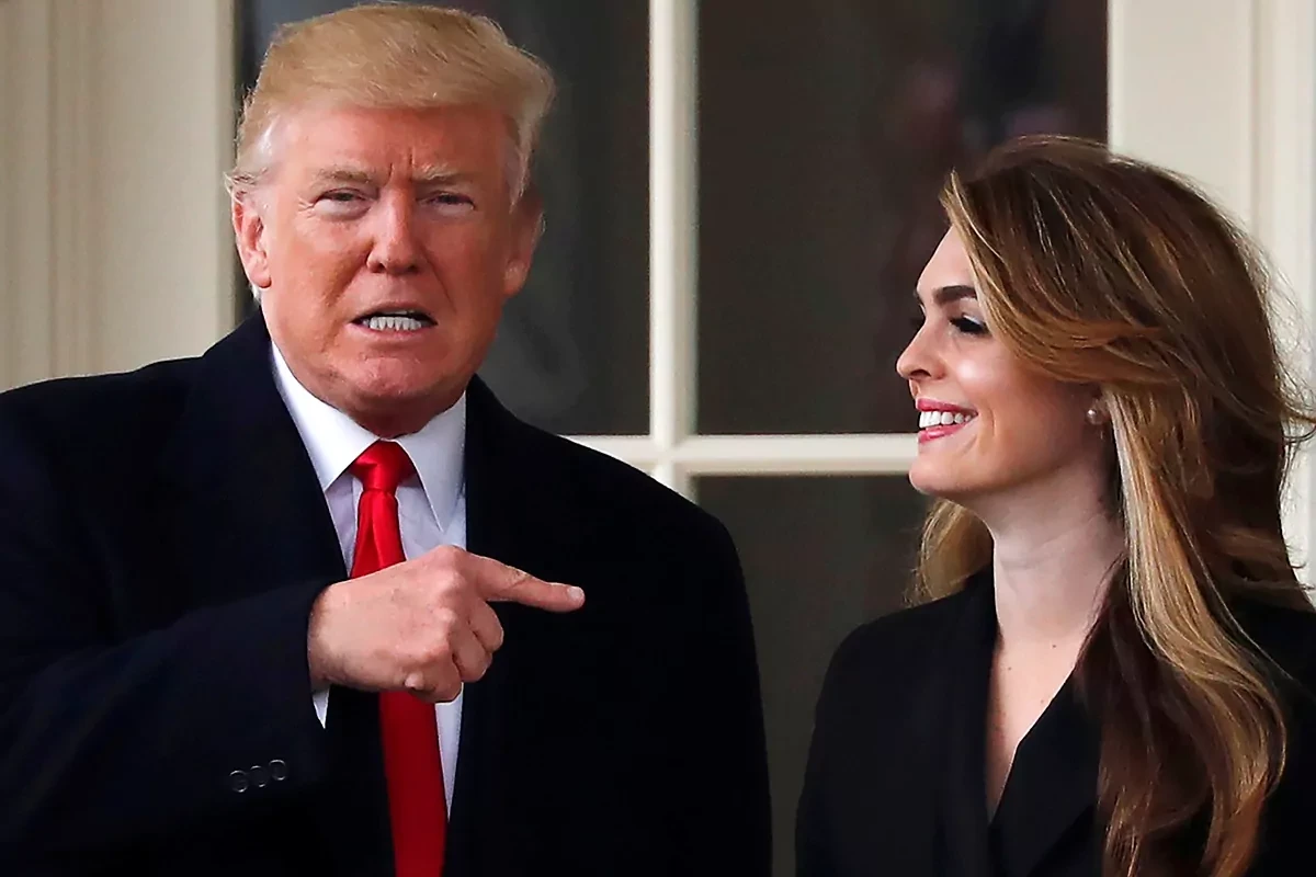 Caos en la campaa de Donald Trump