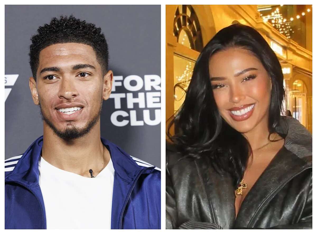 Ashlyn Castro: la nueva novia de Jude Bellingham que salió con un jugador de la NBA y con un protagonista de Black Panther