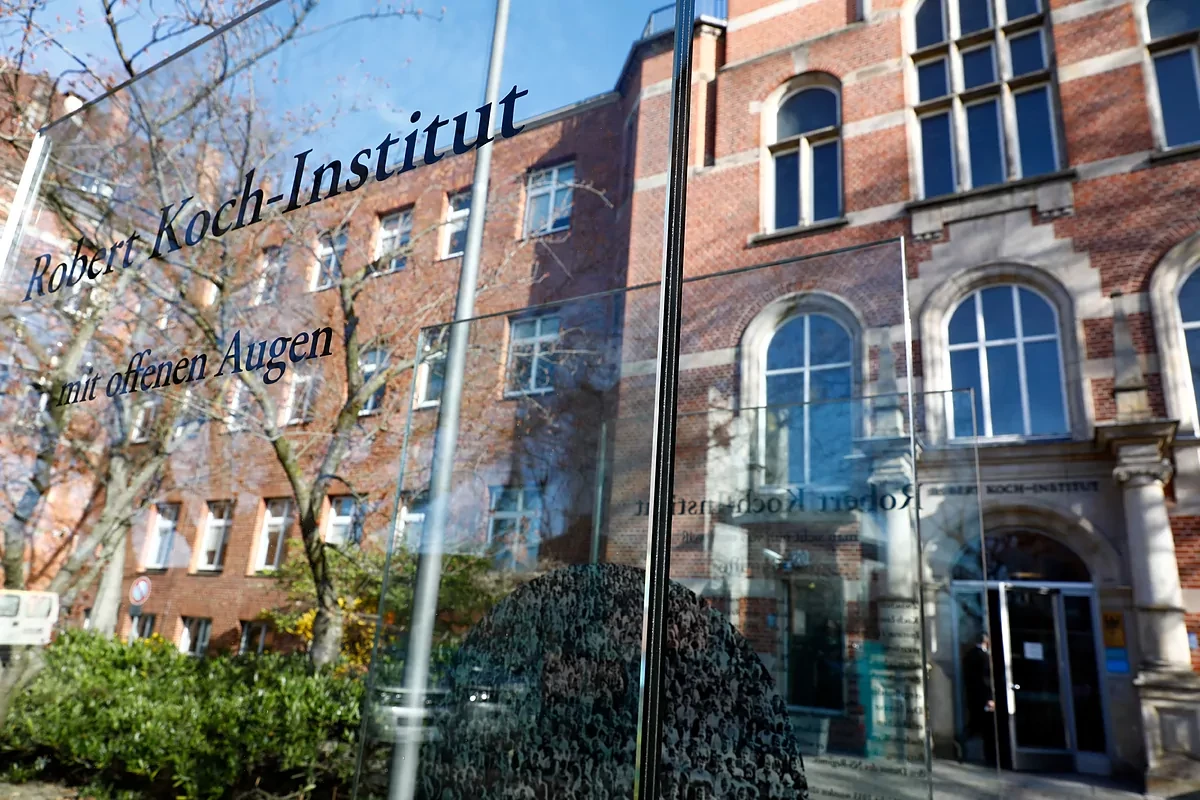 Ataque informtico al Robert Koch, el instituto alemn que supervisa la pandemia
