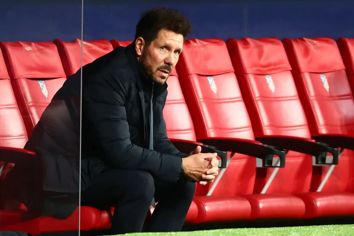 El Atltico olvida los viejos traumas del gol y se agarra a una racha de otra poca
