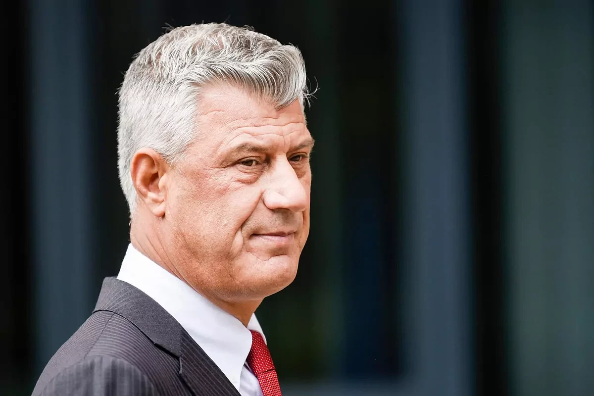 El presidente de Kosovo dimite tras confirmarse las acusaciones de crmenes de guerra