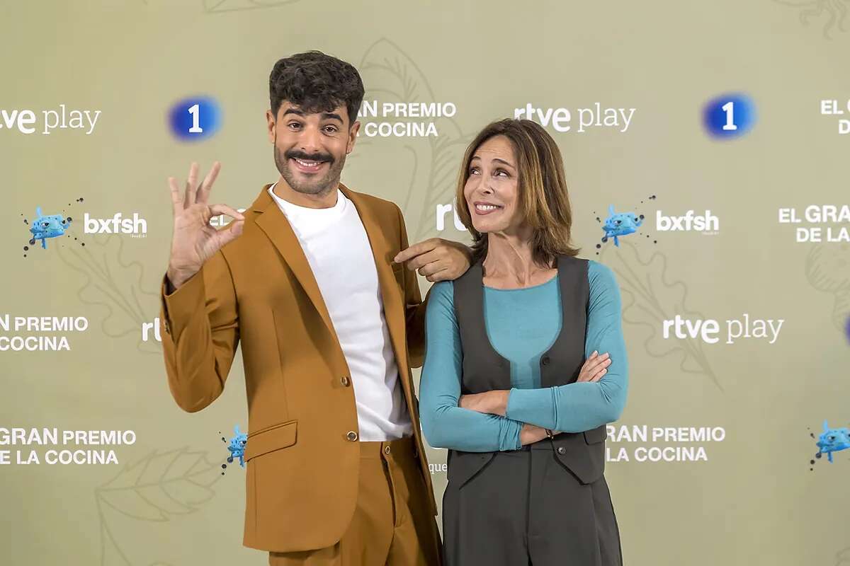 RTVE cancela El gran premio de la cocina tras sus bajos datos de audiencia y lo sustituye por un extra de Mañaneros