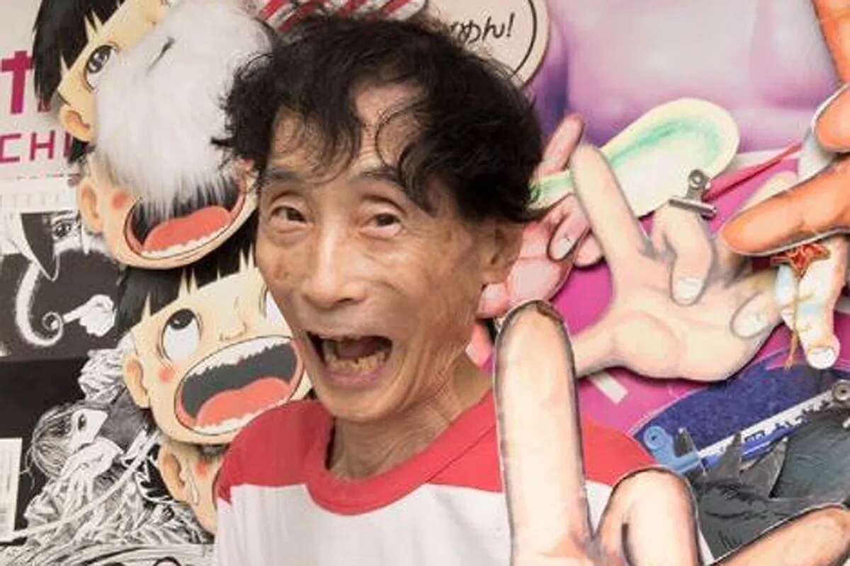 Muere a los 88 años Kazuo Umezu, el 'dios del manga de terror'