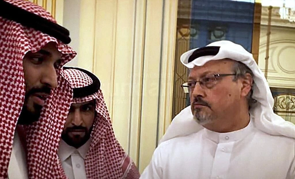Miembros del comando que asesinó a Khashoggi habían sido entrenados en EEUU