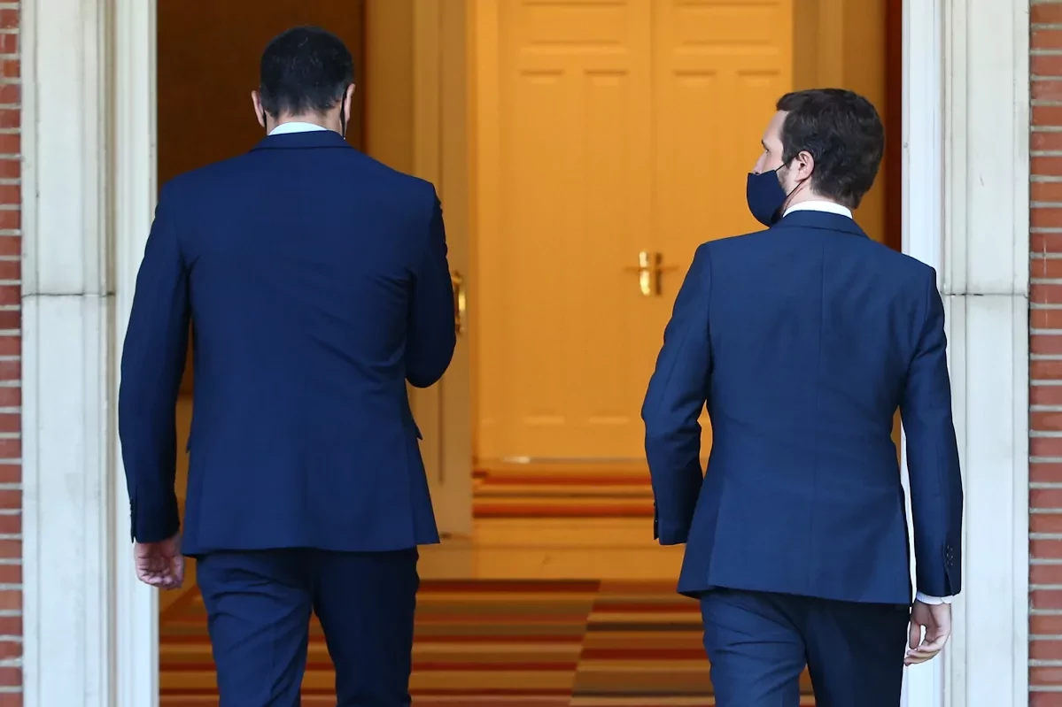 El otoo frustrante de Pablo Casado