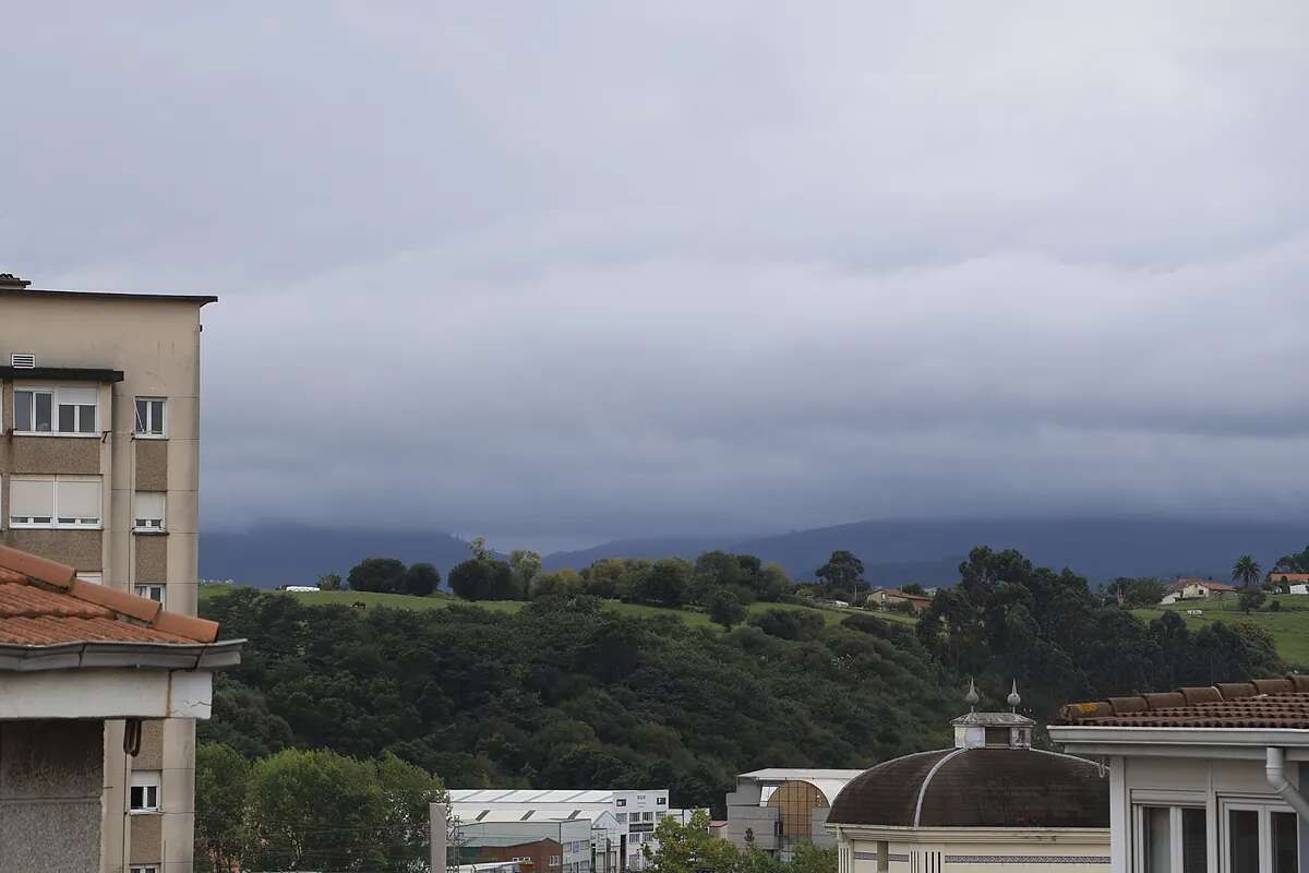 Una Dana de bajo impacto y un bajón térmico en el norte marcarán la semana