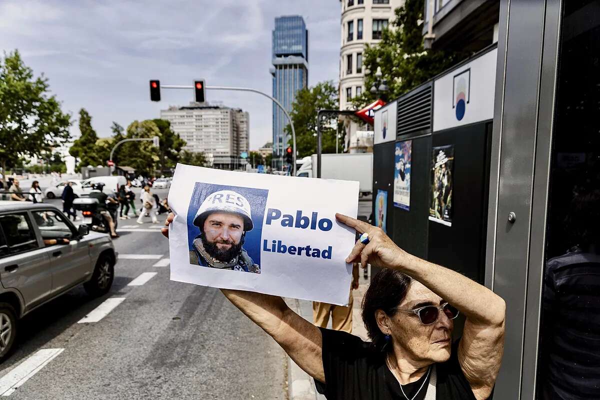 El falso periodista Pablo González espió a la OTAN, a militares en Ucrania y la mayor central de Polonia