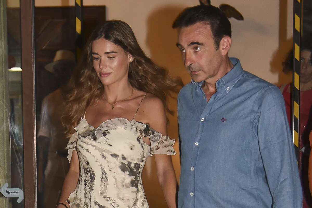 Enrique Ponce y Ana Soria, ¿se convertirán en marido y mujer?