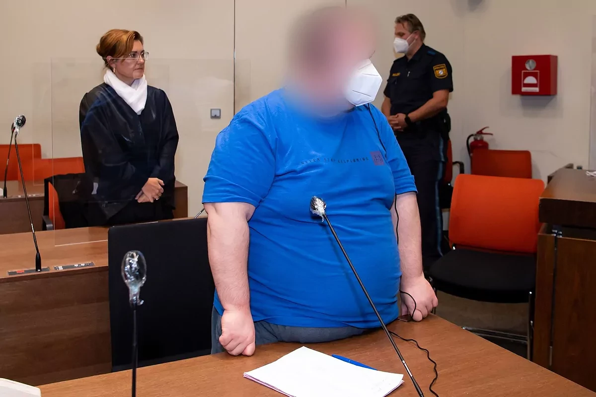 La justicia alemana condena de por vida a un enfermero por el asesinato de tres ancianos