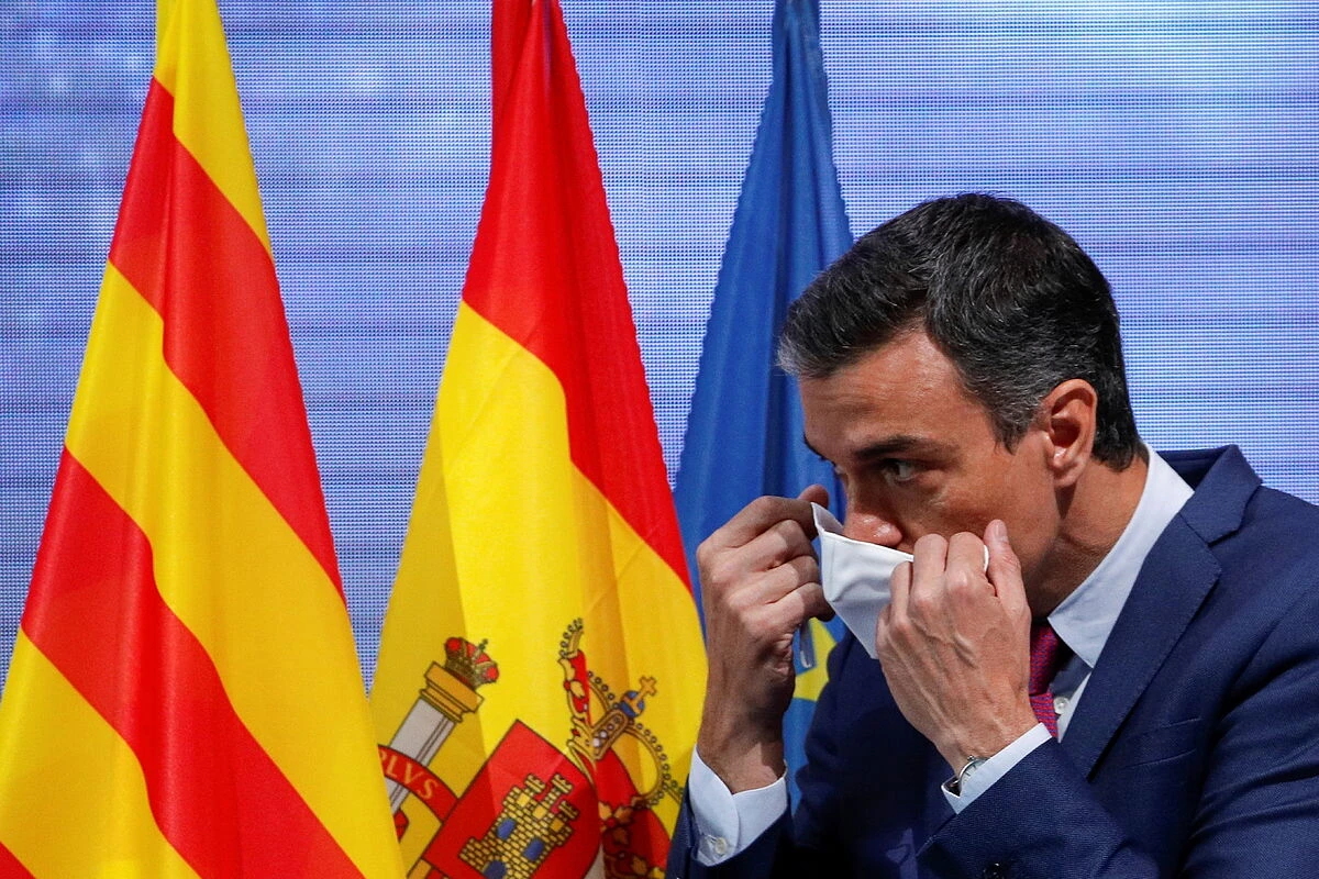 El PSOE acude sumiso al plan de Sánchez para Cataluña con los indultos