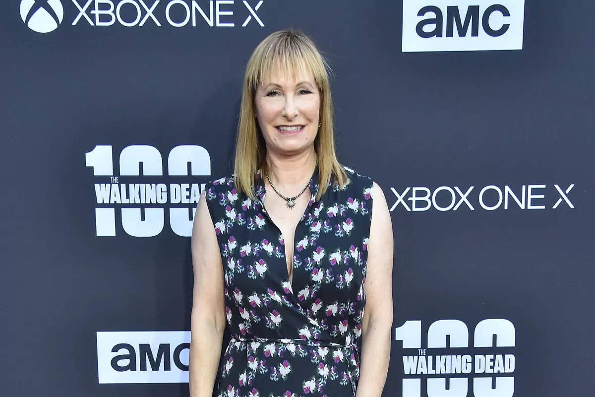 Gale Anne Hurd, la mujer detrs de 'Terminator', 'Alien' o 'The Walking Dead'