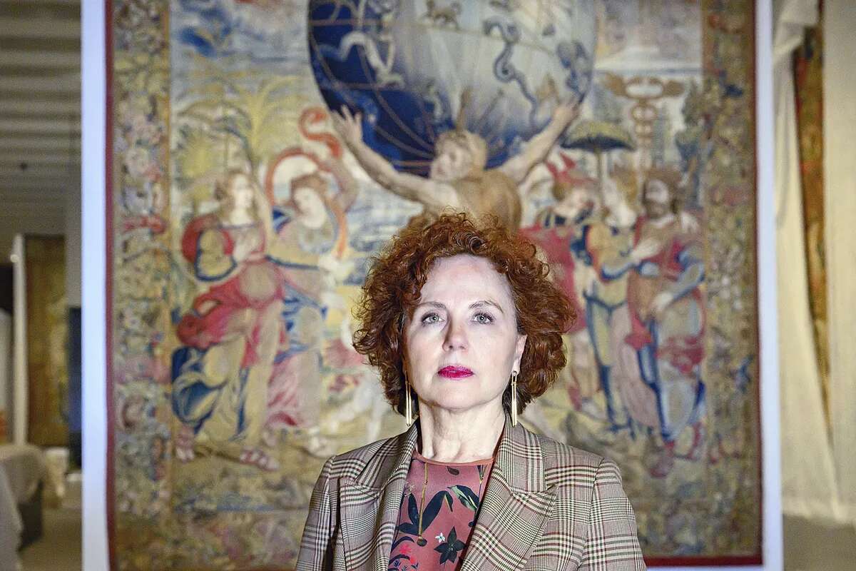 Leticia Ruiz deja de dirigir la Galería de las Colecciones Reales para volver al Museo del Prado