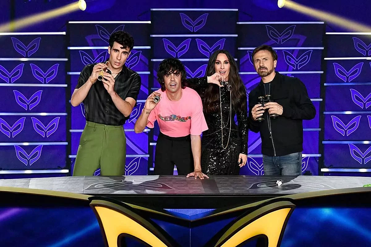 Mask Singer: el secreto que Mal no cuenta ni a Albert Rivera