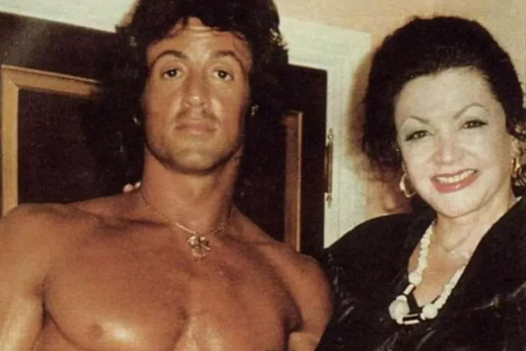 Muere la madre de Sylvester Stallone, astrloga y promotora de la lucha libre femenina