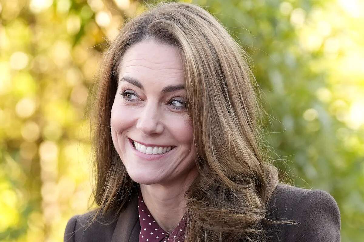 Primer compromiso público de Kate Middleton tras el fin del tratamiento contra el cáncer