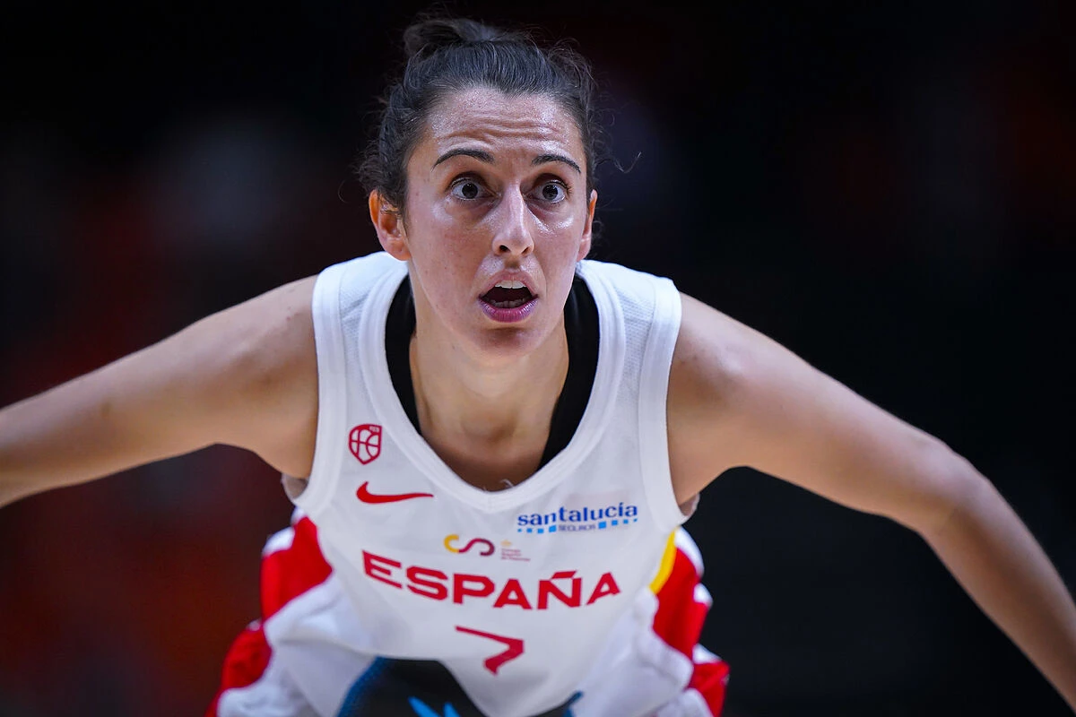 Alba Torrens se cae definitivamente del Eurobasket por COVID