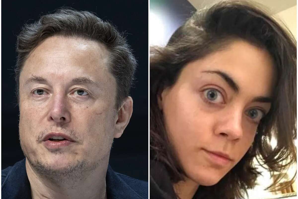 Elon Musk y su extraña relación con Shivon Zilis, madre de tres de sus 12 hijos: juntos en la previa a la investidura de Trump