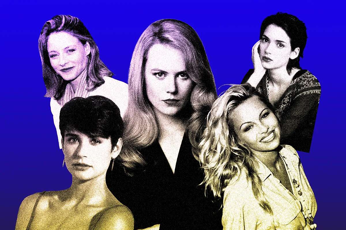 El regreso triunfal de las estrellas de los 90: por qué Hollywood se rinde ahora a Demi Moore y Pamela Anderson tras dos décadas de olvido