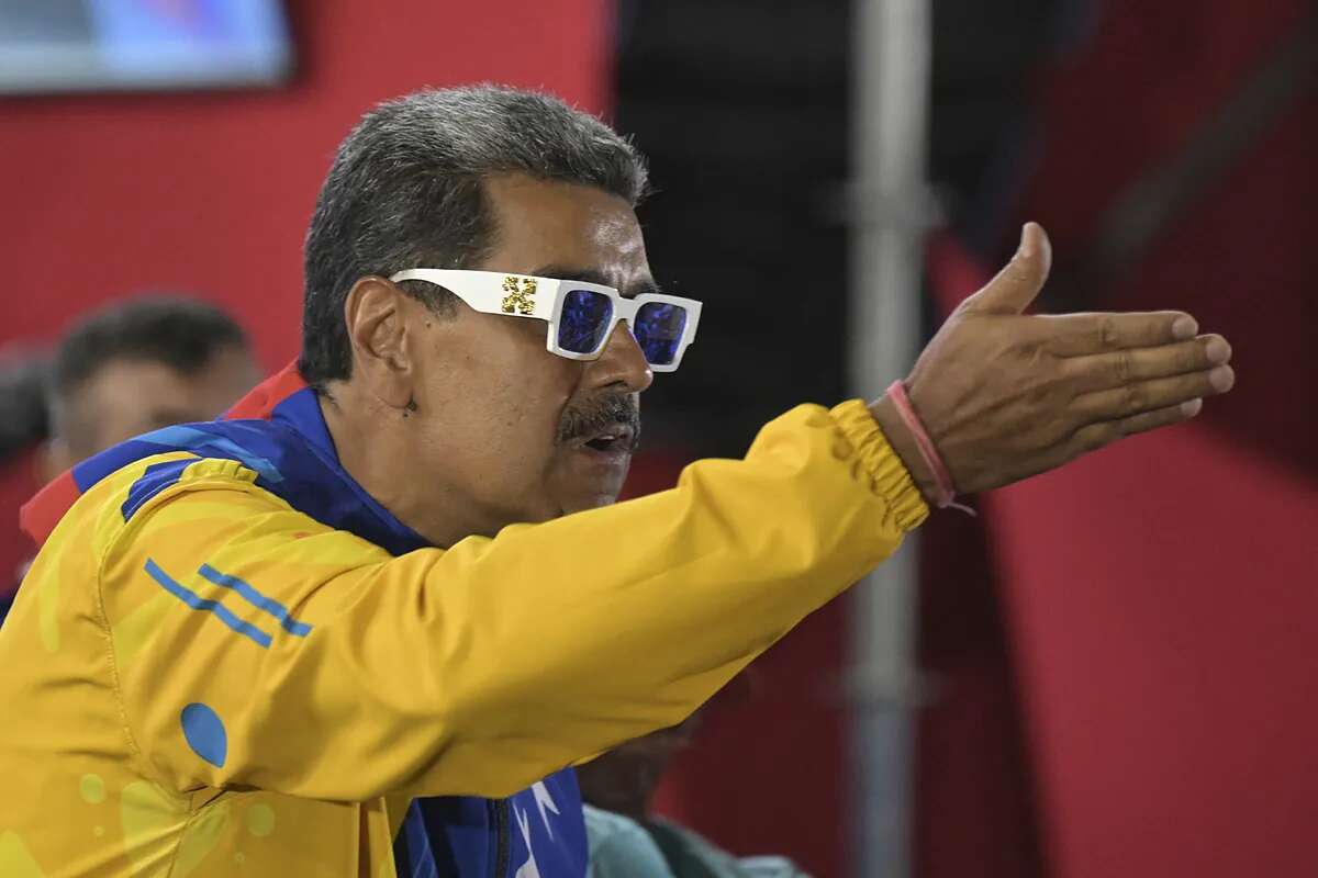 Nicolás Maduro dice que Venezuela es y será independiente de España y del 