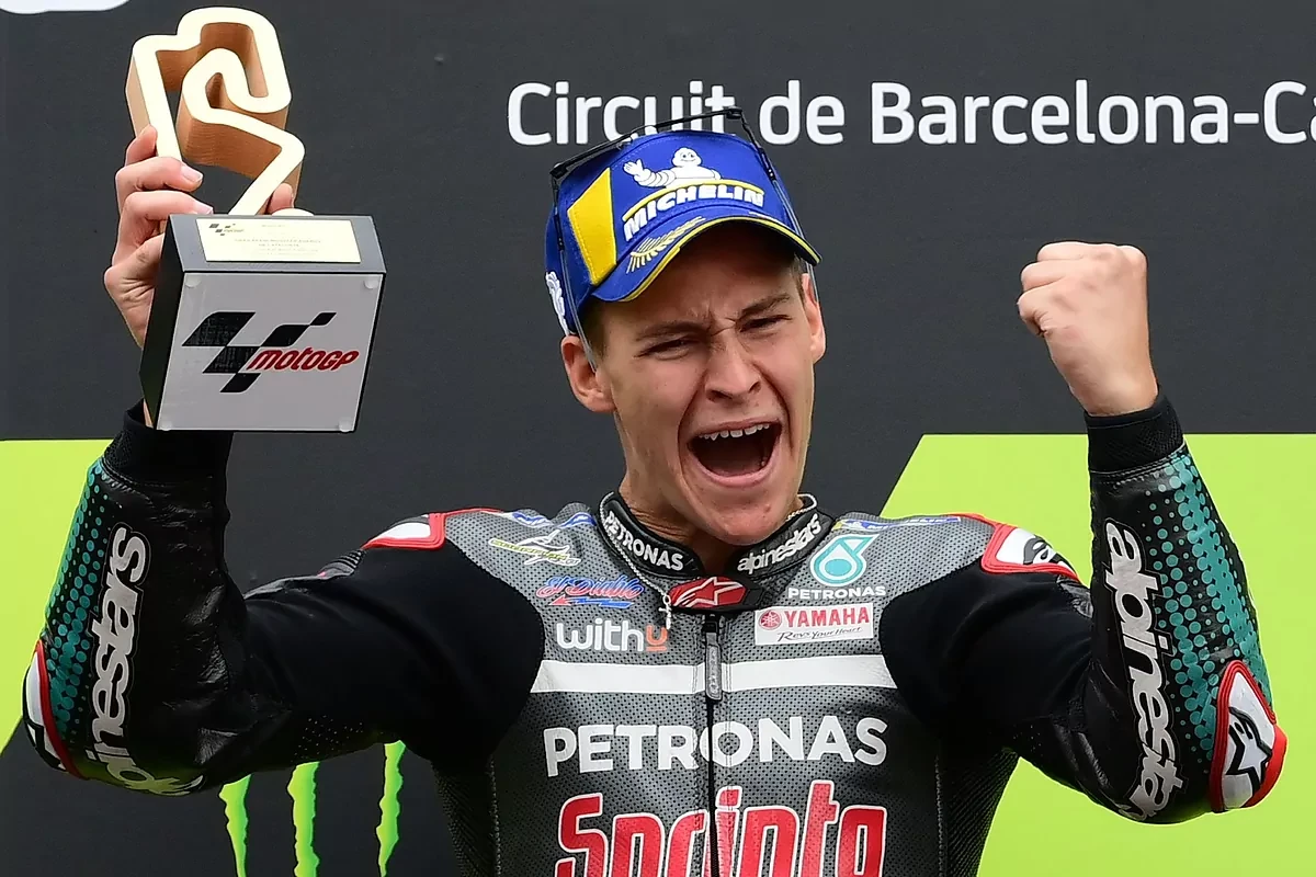Quartararo vuelve a ganar y ya es el favorito al ttulo