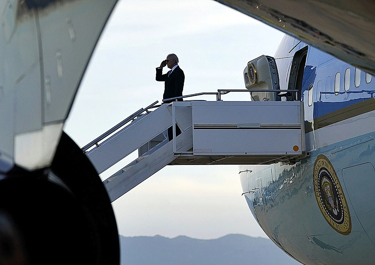 Periplo Biden: el ruido y las nueces