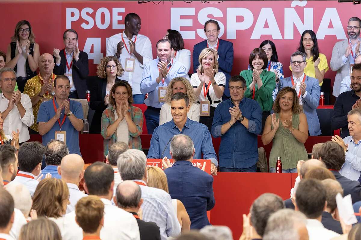 Sánchez no tiene ninguna explicación así que confórmese con una invitación al optimismo