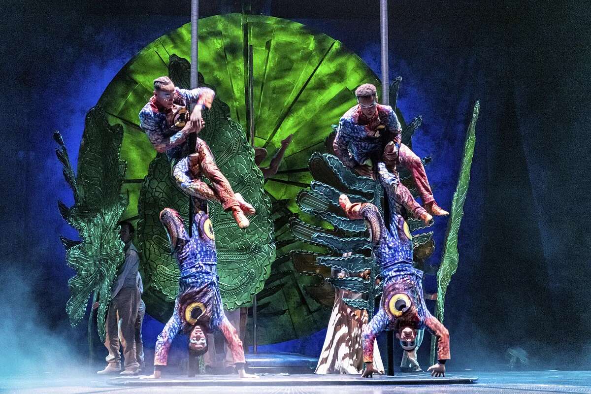 Facua denuncia al Cirque du Soleil por publicidad engañosa en los precios de las entradas