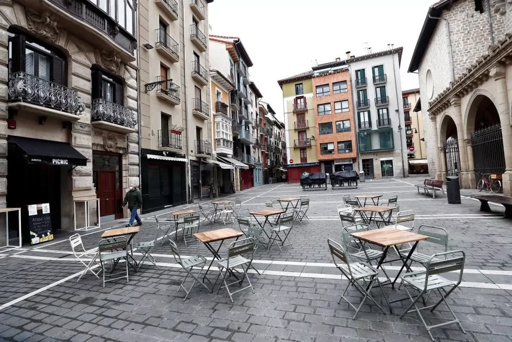 Aragn pasa al nivel de alerta 2 y estudia confinar Zaragoza